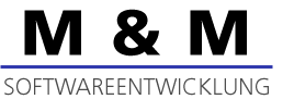 M&M Softwareentwicklung Logo